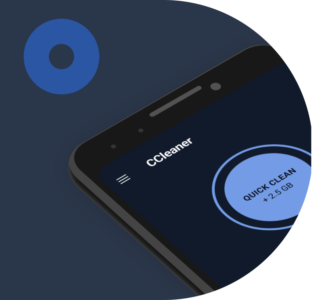 CCleaner Mobile App