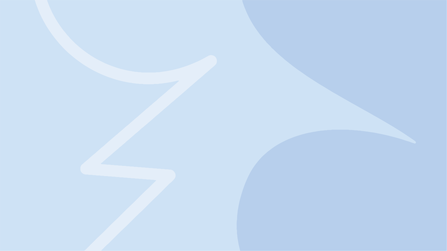 The Body Coach blue background