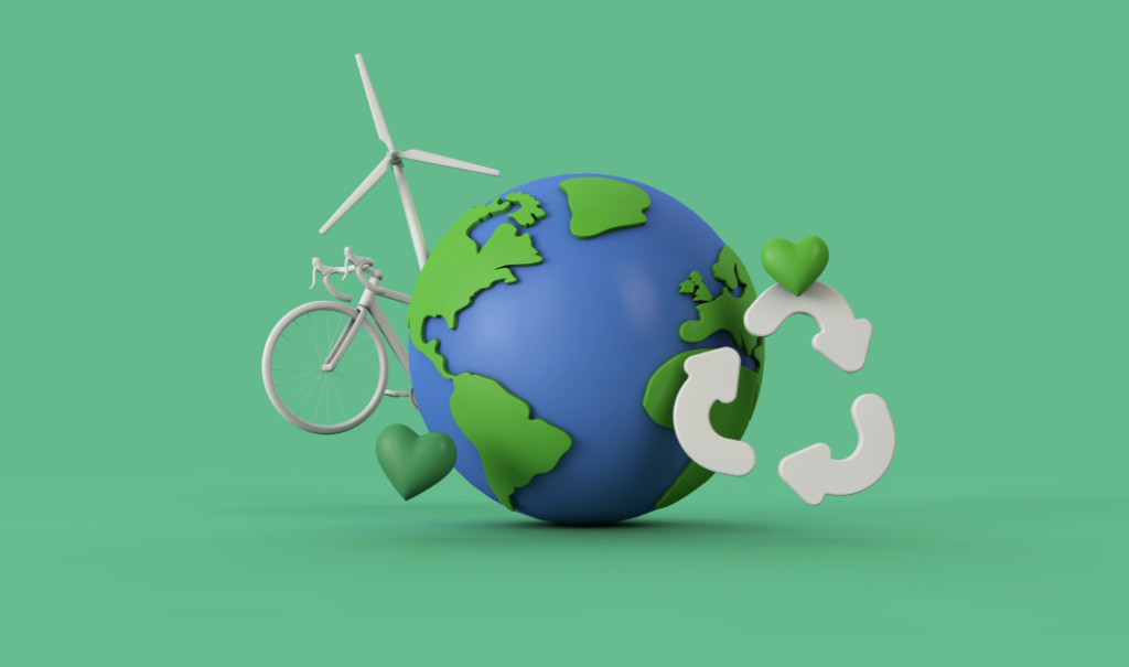 Good Profit Pledge earth