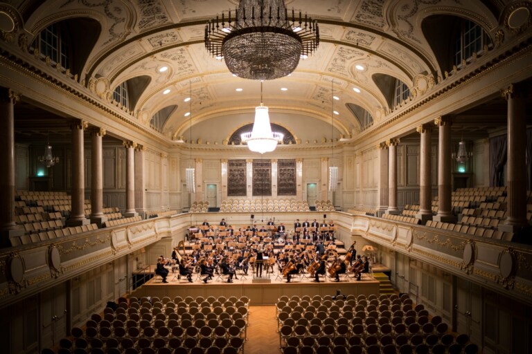 Concert hall