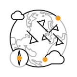Remote Working Illustration