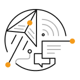 Remote Working Illustration