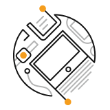 Remote Working Illustration
