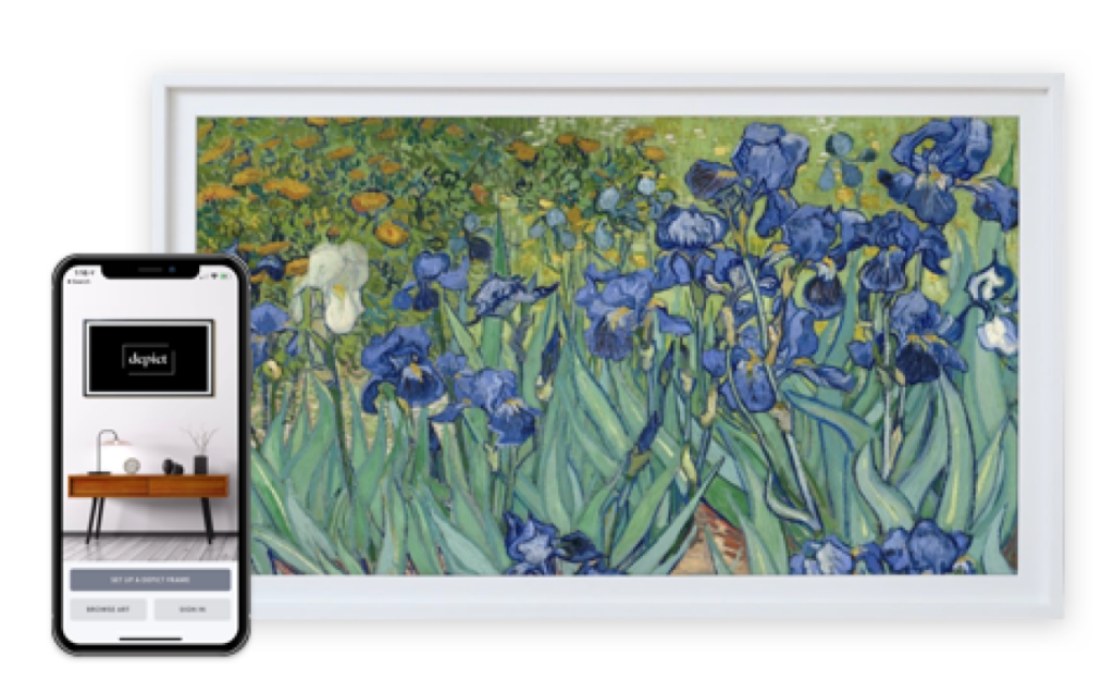 Depict Product and device