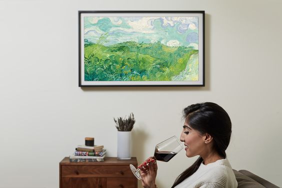 Depict Frame in action