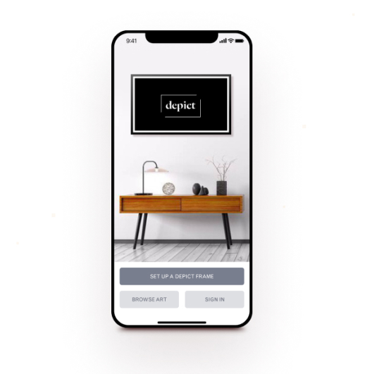Depict App